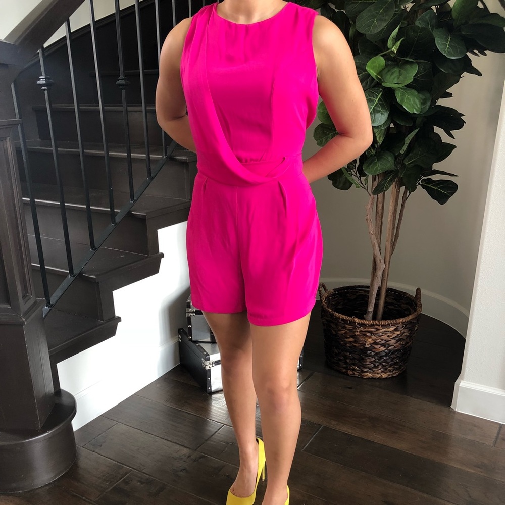 NWT Romeo and Juliet Romper